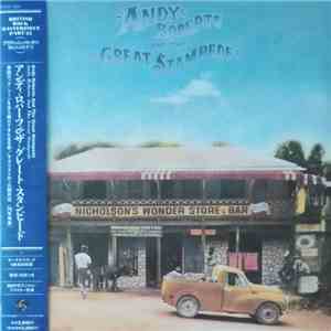 Andy Roberts And The Great Stampede - Andy Roberts And The Great Stampede