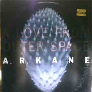 A.R. Kane - A Love From Outer Space