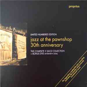 Arne Domnérus - Jazz At The Pawnshop 30th Anniversary