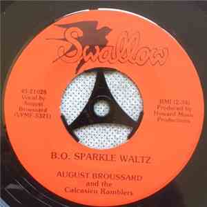 August Broussard & The Calcasieu Ramblers - B.O. Sparkle Waltz