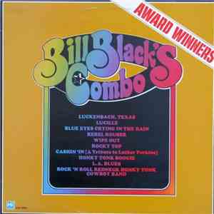 Bill Black's Combo - Award Winners