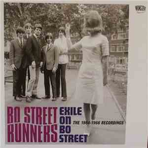 Bo Street Runners - Exile On Bo Street The 1964-1966 Recordings