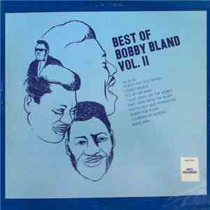 Bobby Bland - Best Of Bobby Bland Vol. II