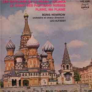 Boris Nemirow - Chants Russes