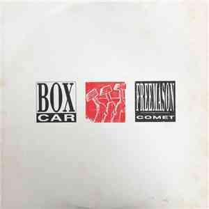 Boxcar - Freemason