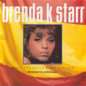 Brenda K. Starr - What You See Is What You Get