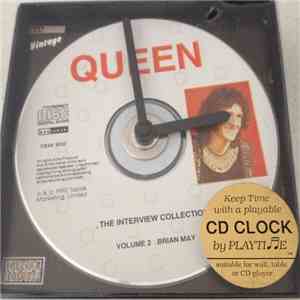 Brian May - QUEEN The Interview Collection Volume 2 - Brian May