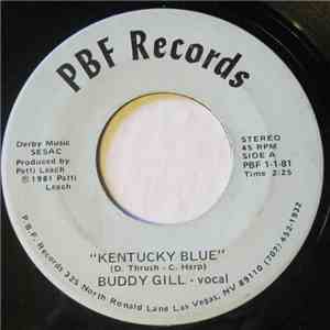Buddy Gill - Kentucky Blue