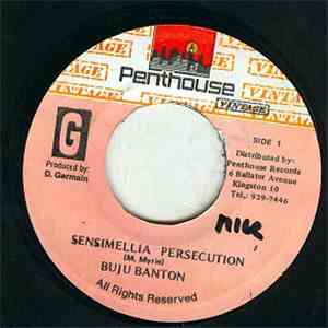 Buju Banton - Sensimellia Persecution