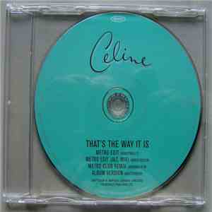 Celine - That's The Way It Is