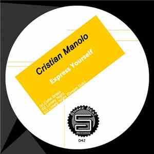 Cristian Manolo - Express Yourself