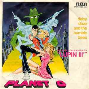 Daisy Daze And The Bumble Bees - Planet O