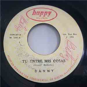 Danny - Soy Tu Hombre Enamorado