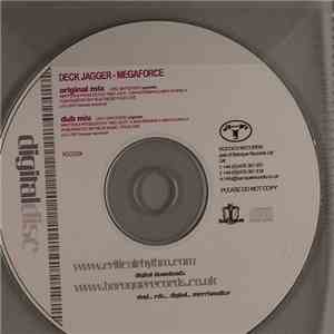 Deck Jagger - Megaforce