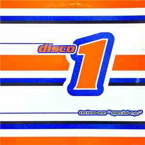 Disco 1 - Techno One "Special E.P."