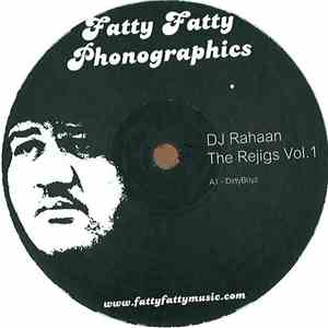 DJ Rahaan - The Rejigs Vol. 1