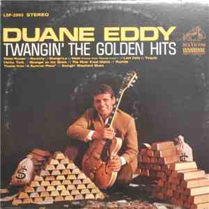 Duane Eddy - Twangin' The Golden Hits