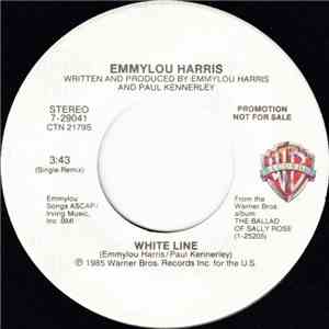 Emmylou Harris - White Line