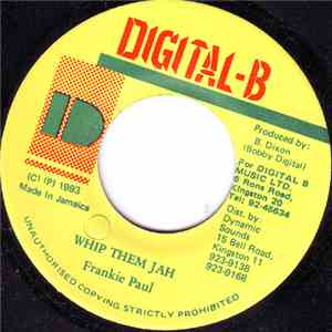 Frankie Paul - Whip Them Jah