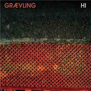 Grævling  - Hi