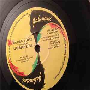 Ijahman Levi - Jah Heavy Load
