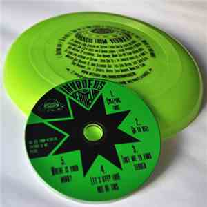 Invaders From Verdelha - Invaders From Verdelha EP