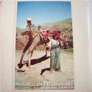 Jeese Ebaugh - Moroccan Field Diary