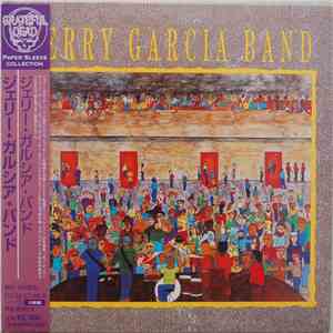 Jerry Garcia Band - Jerry Garcia Band
