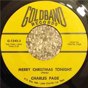 Jo-El Sonnier, Charles Page - Coming Home for Christmas / Merry Christmas Tonight