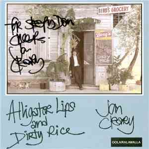 Jon Cleary - Alligator Lips And Dirty Rice