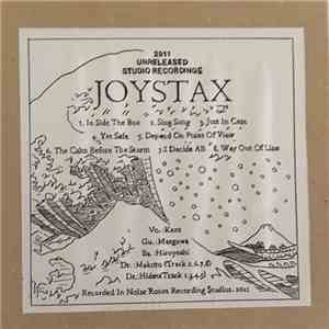 Joystax - 2011 Unreleased Studio Recordings