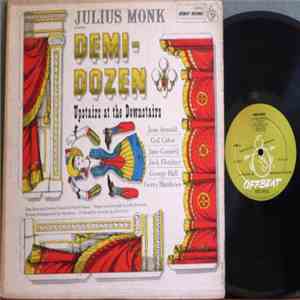 Julius Monk - Presents - DEMI-DOZEN