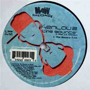 Kenlou 2 - The Bounce / Gimme Groove