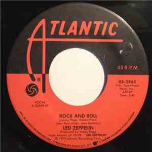 Led Zeppelin - Rock And Roll