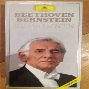 Leonard Bernstein, Wiener Philharmoniker, Ludwig van Beethoven - 9 Symohonien
