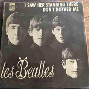 Les Beatles - I Saw Her Standing There