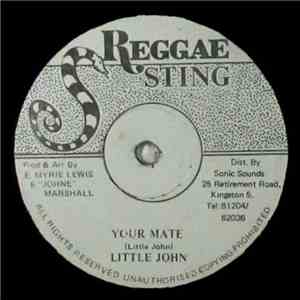 Little John - Your Mate