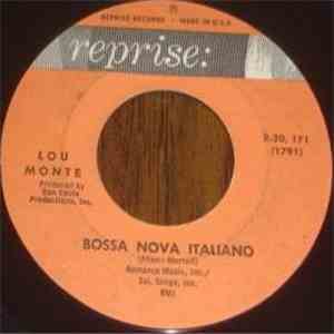 Lou Monte - Limbo Italiano / Bossa Nova Italiano