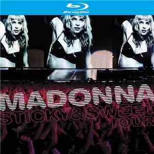 Madonna - Sticky & Sweet Tour