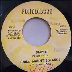Manny Bolaños - Delirio / Diablo
