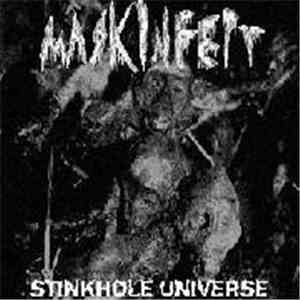 Maskinfett - Stinkhole Universe
