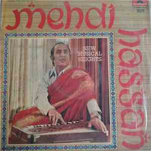 Mehdi Hassan - New Musical Heights