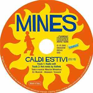 Mines - Caldi Estivi