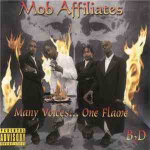 Mob Affiliates - Many Voices...One Flame