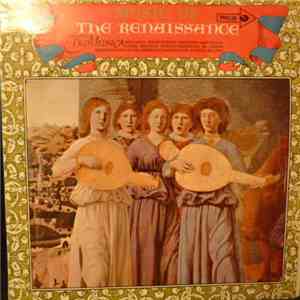 New York Pro Musica - The Music of The Renaissance