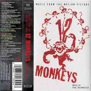 Paul Buckmaster - 12 Monkeys (Music From The Motion Picture)