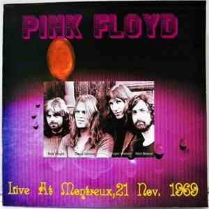 Pink Floyd - Live At Montreux 1969