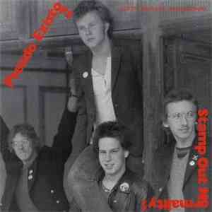 Pseudo Existors - Stamp Out Normality!