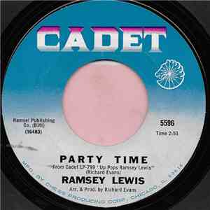 Ramsey Lewis - Party Time