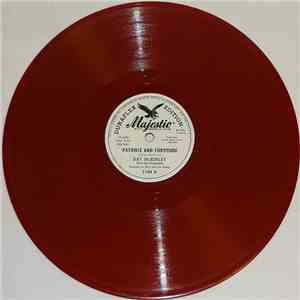 Ray McKinley And His Orchestra - Patience And Fortitude / You've Got Me Crying Again